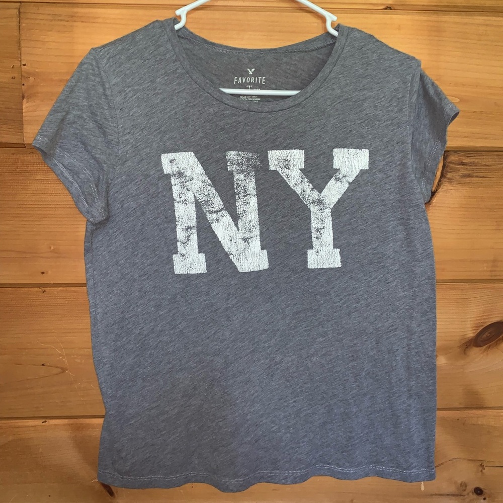 American Eagle NY Graphic Tee